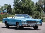 Cadillac Fleetwood Eldorado Convertible 1976 года